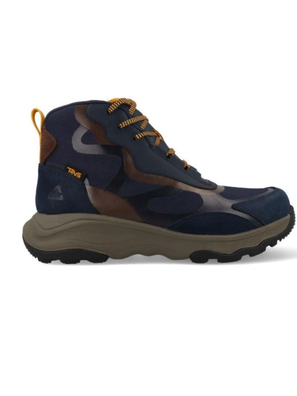 Teva Men's Geotrecca RP hiking boots, Size 12 - Picture 2 of 12